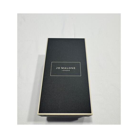 JO MALONE London Perfume Box Only Size 6.5"x2.5"x3.25" Blue White - Picture 3 of 9